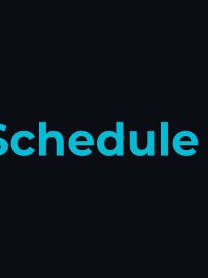 Schedule 1
