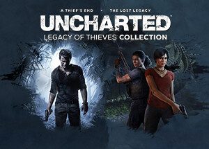 Uncharted: Legacy of Thieves Collection