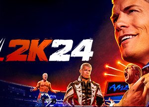 WWE 2K24 40 Years of WrestleMania