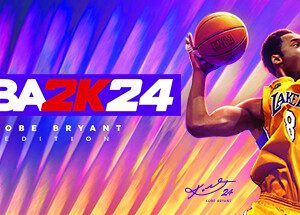 NBA 2K24 Kobe Bryant Edition