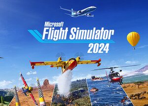 Microsoft Flight Simulator 2024
