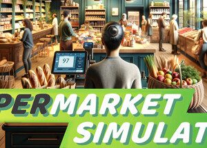 Supermarket Simulator (محاكي السوبرماركت)