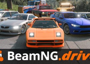 BeamNG.drive (محاكي الحوادث)
